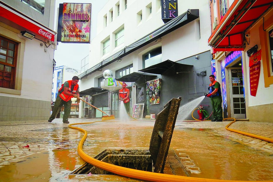 Governo dá apoio e nega calamidade 