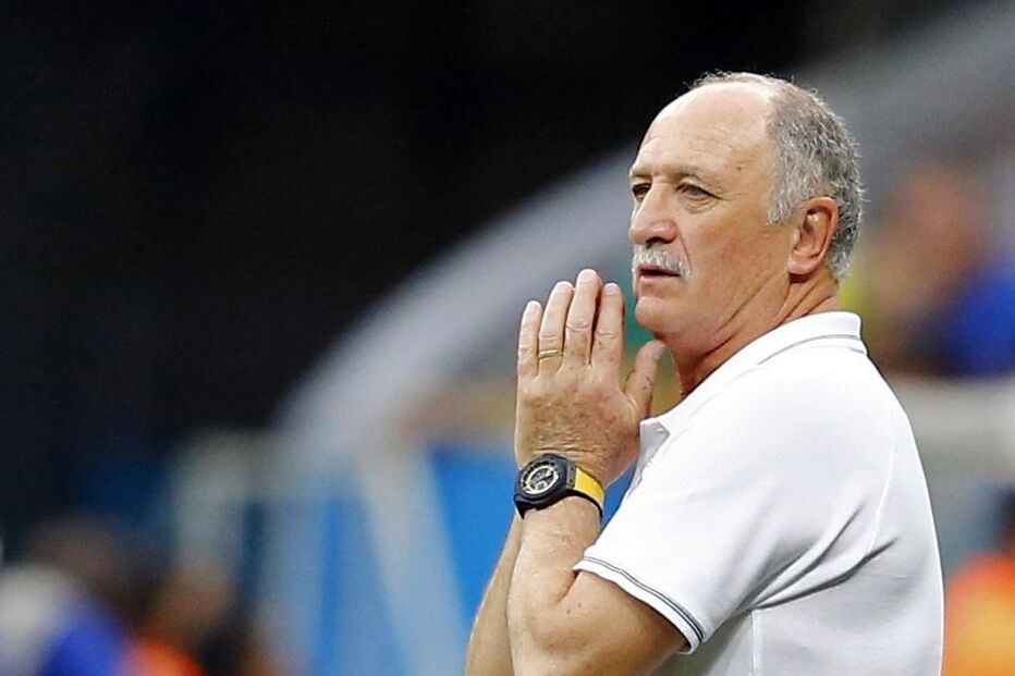 Scolari, China