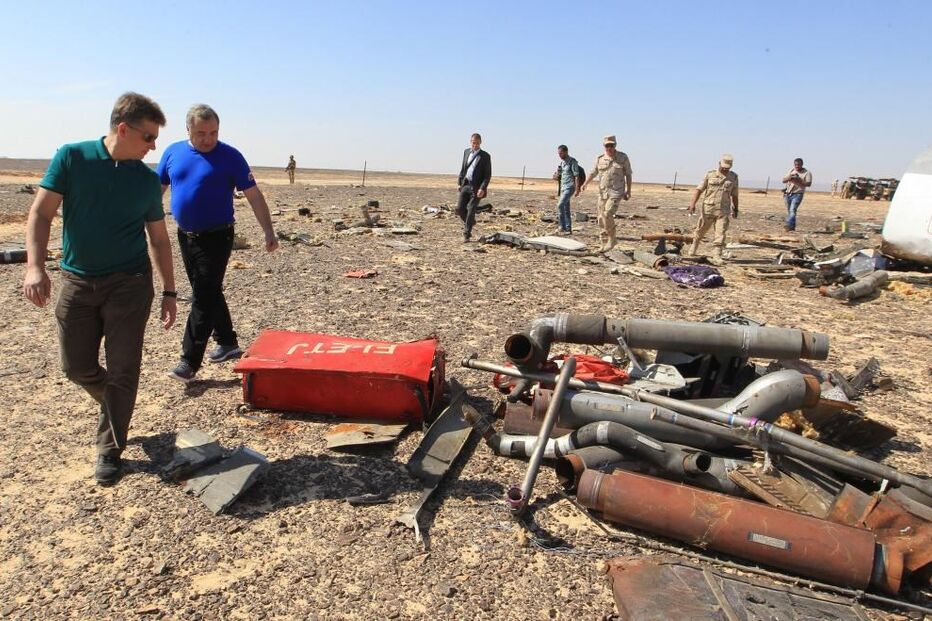 Acidente, avião Rússia