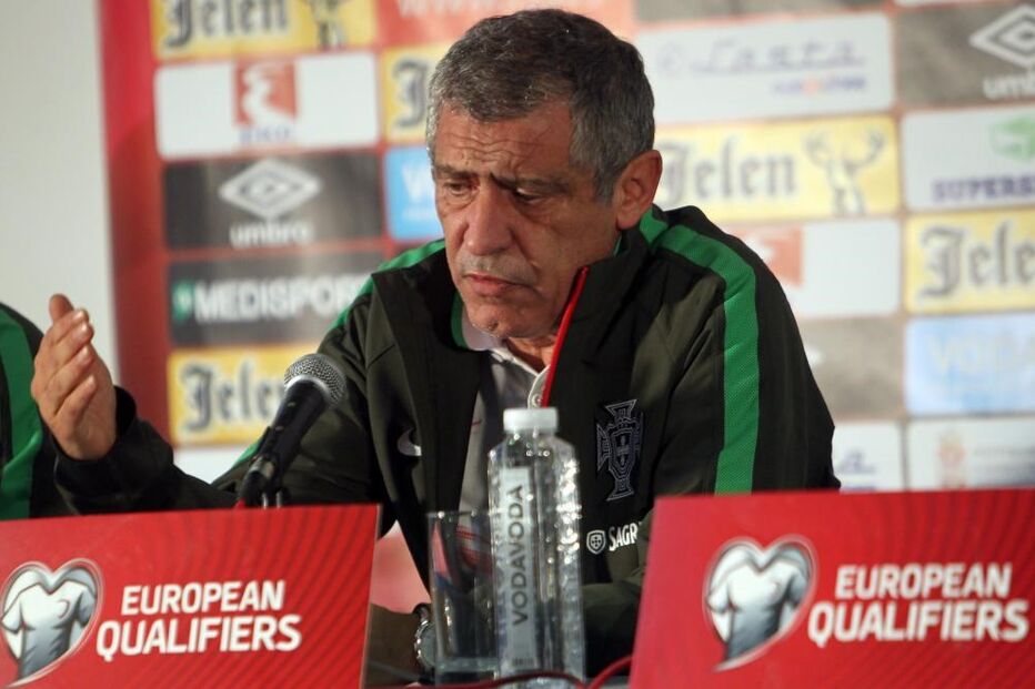 Fernando Santos