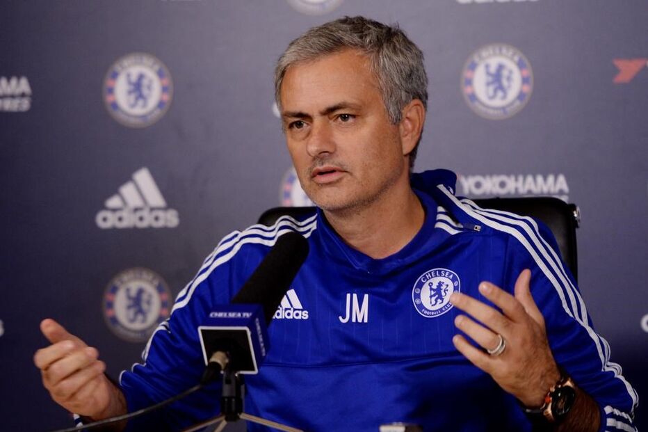 José Mourinho