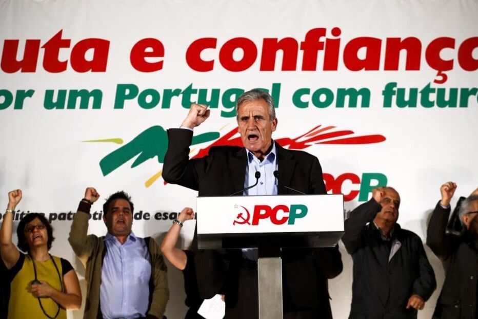 PCP, PS, acordo, partidos e movimentos, política, partidos e movimentos