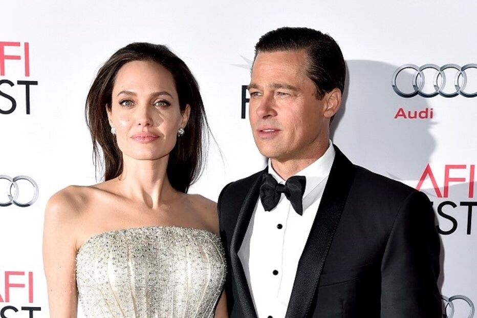 Angelina Jolie, Brad Pitt