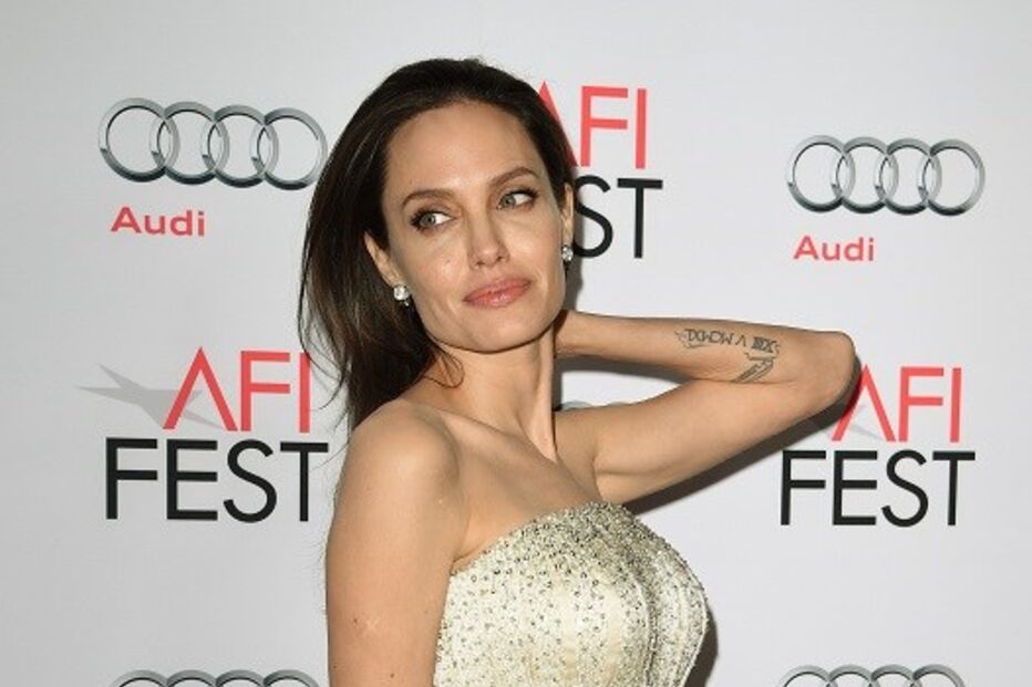 Angelina Jolie, Brad Pitt