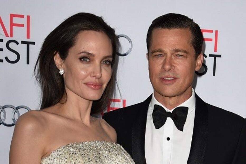 Angelina Jolie, Brad Pitt
