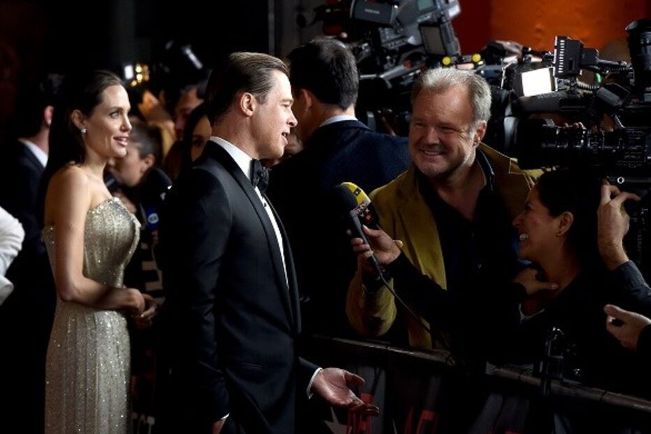 Angelina Jolie, Brad Pitt