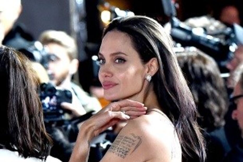 Angelina Jolie, Brad Pitt