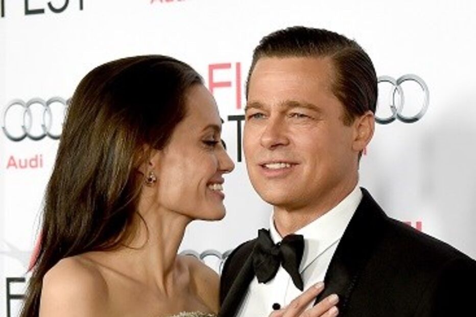 Angelina Jolie, Brad Pitt