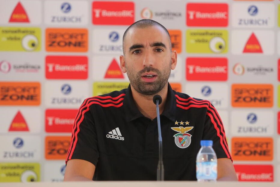 Joel Rocha, futsal, Benfica