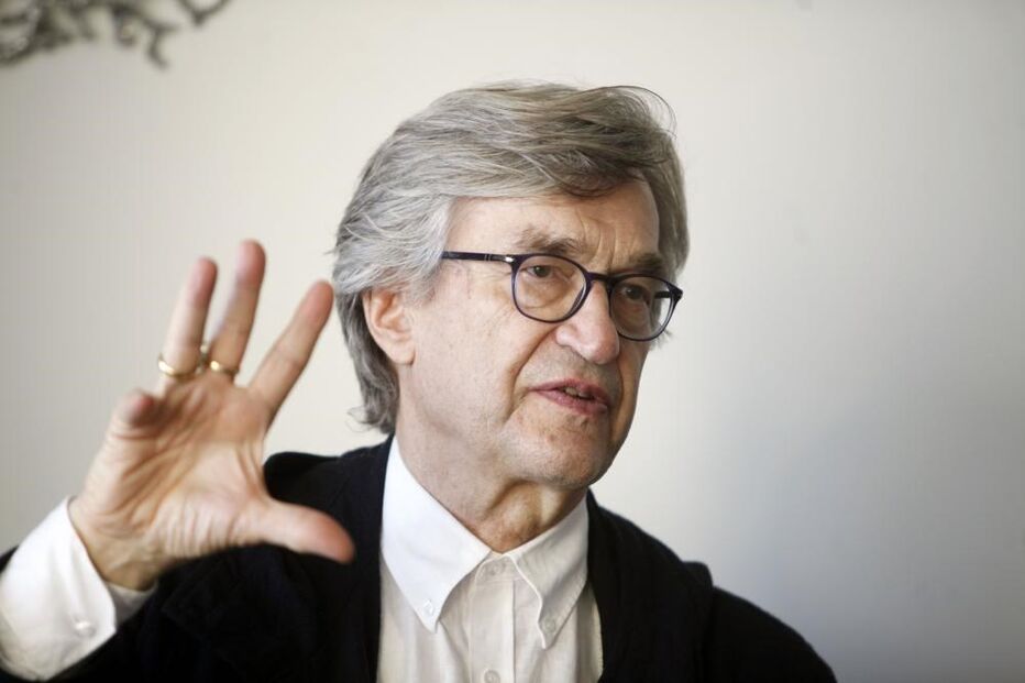 Wim Wenders
