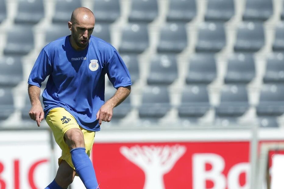 CMTV, futebol, médio, Felgueiras, Correio Sport, Liga, Campeonato de Portugal, Bruno Amaro