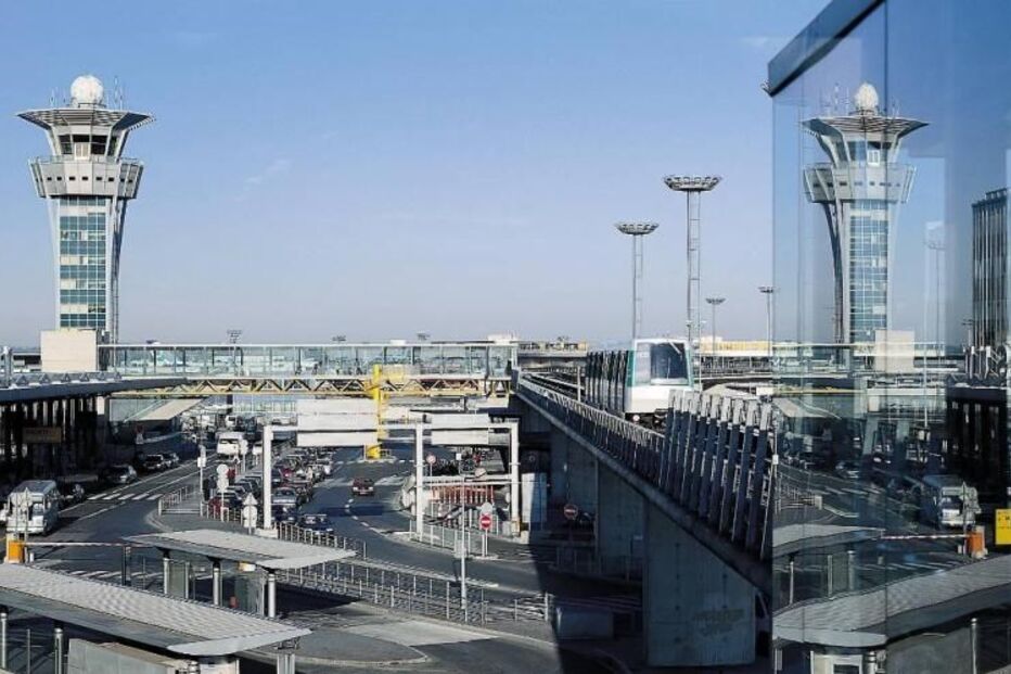 Aerporto Orly, França