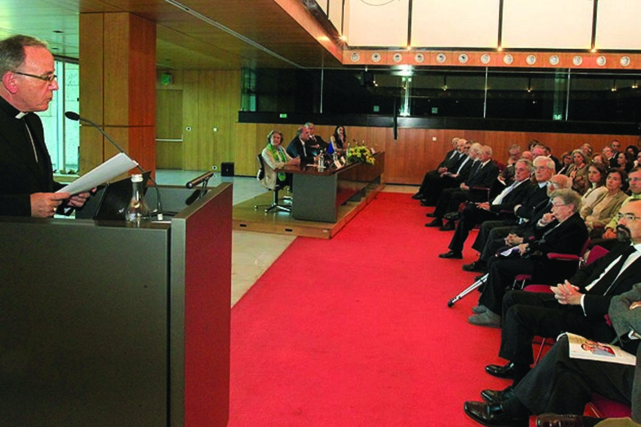 médicos, católicos, festejos, Associação dos Médicos Católicos Portugueses, aniversário, 100 anos, D. Clemente