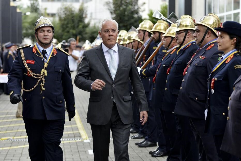 Miguel Macedo, ex-ministro, Domingos Névoa, Jaime Couto Alves, luvas, corrupção, aviação civil, Everjets