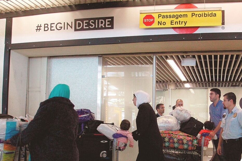 Portugal, refugiados, imigrantes, migrantes, Penela, Lisboa, Sintra