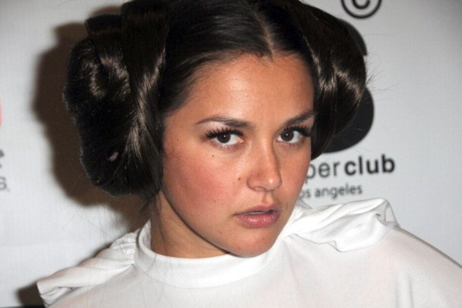 sexo, porno, Star Wars, pornográfica,ficção científica, Empire Strikes Back XXX,  Axel Braun, George Lucas, Allie Haze, princesa Leia 