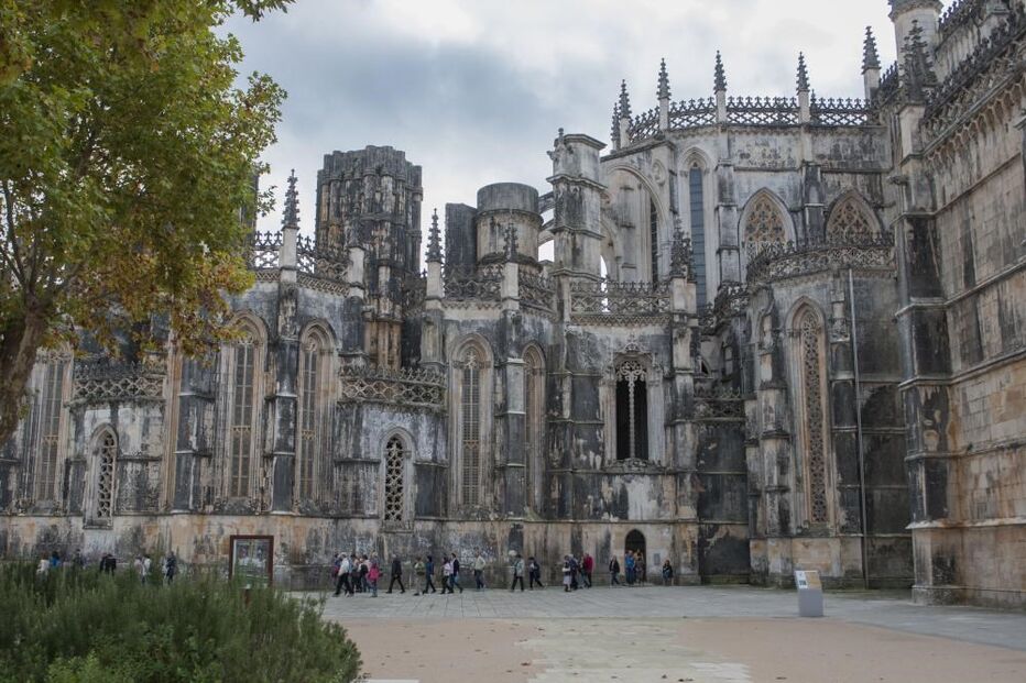 Mosteiro da Batalha