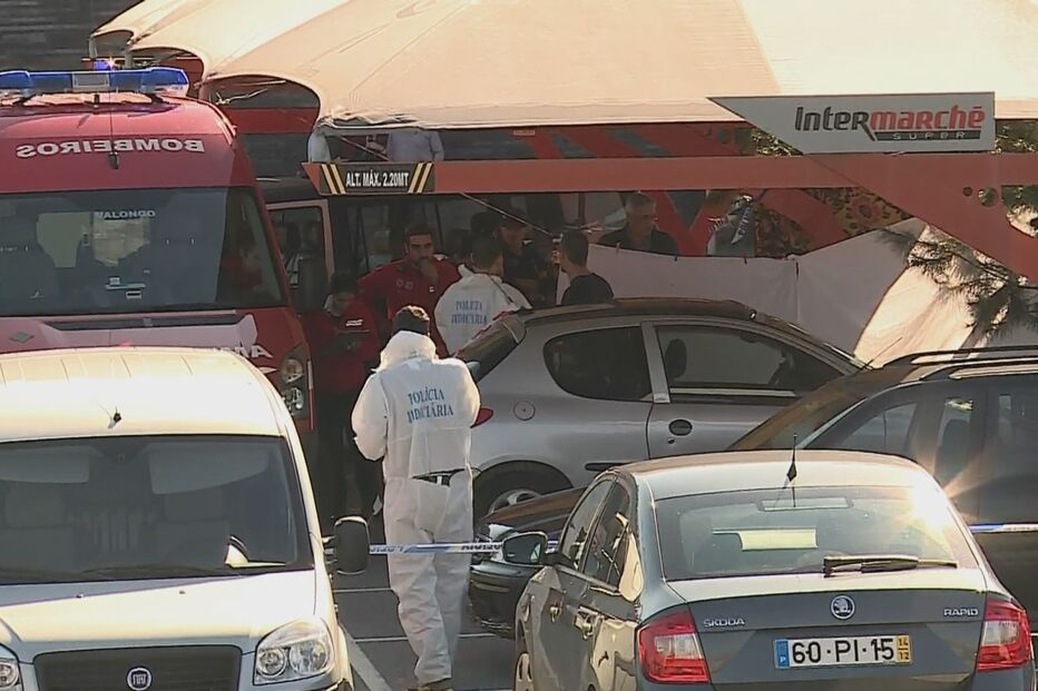 cadáver, bagageira, valongo