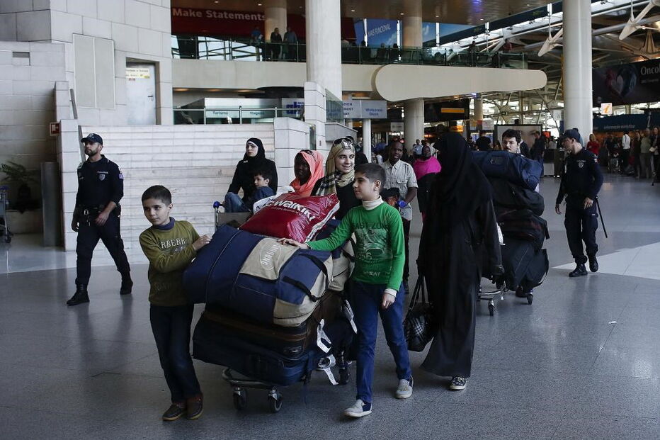 Refugiados, Portugal