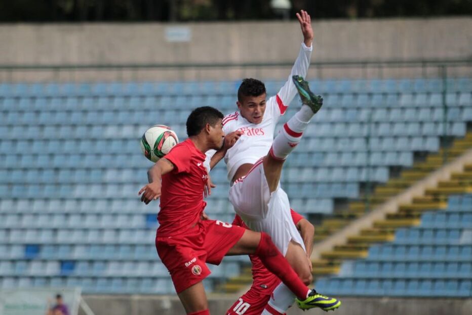 Santa Clara, Benfica
