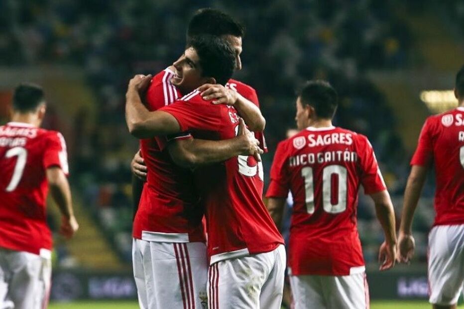 Benfica, Boavista, futebol, Estádio da Luz, I Liga