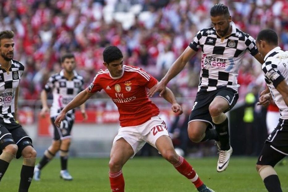 Benfica, Boavista, futebol, Estádio da Luz, I Liga