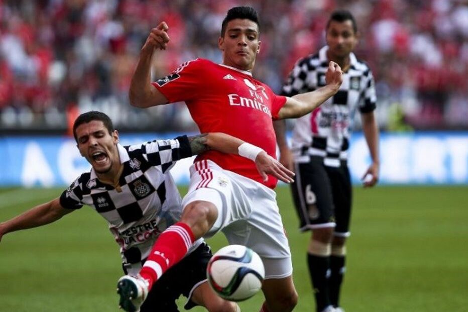 Benfica, Boavista, futebol, Estádio da Luz, I Liga