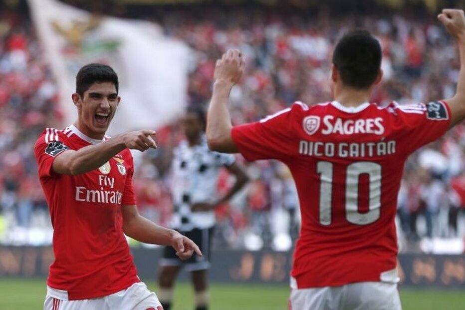 Benfica, Boavista, futebol, Estádio da Luz, I Liga