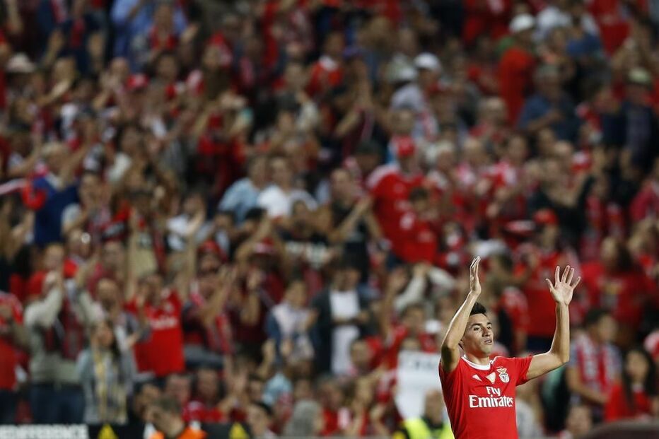 Nico Gaitán, Benfica, Boavista, futebol, Estádio da Luz, I Liga