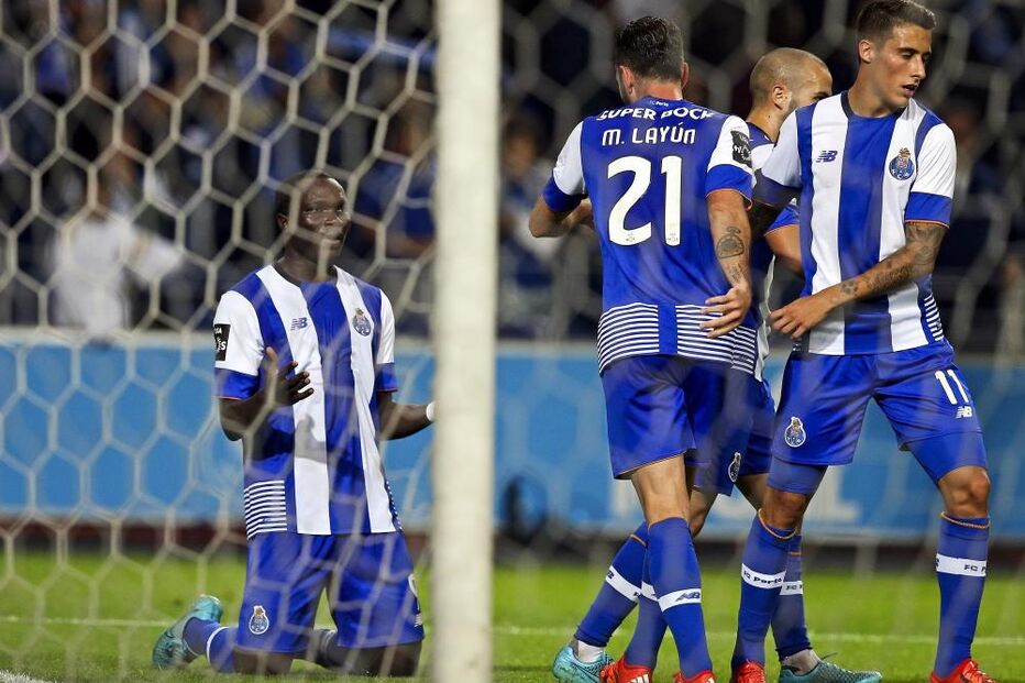 Aboubakar, FC Porto