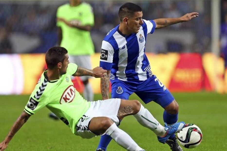 FC Porto, Vitória de Setúbal, futebol