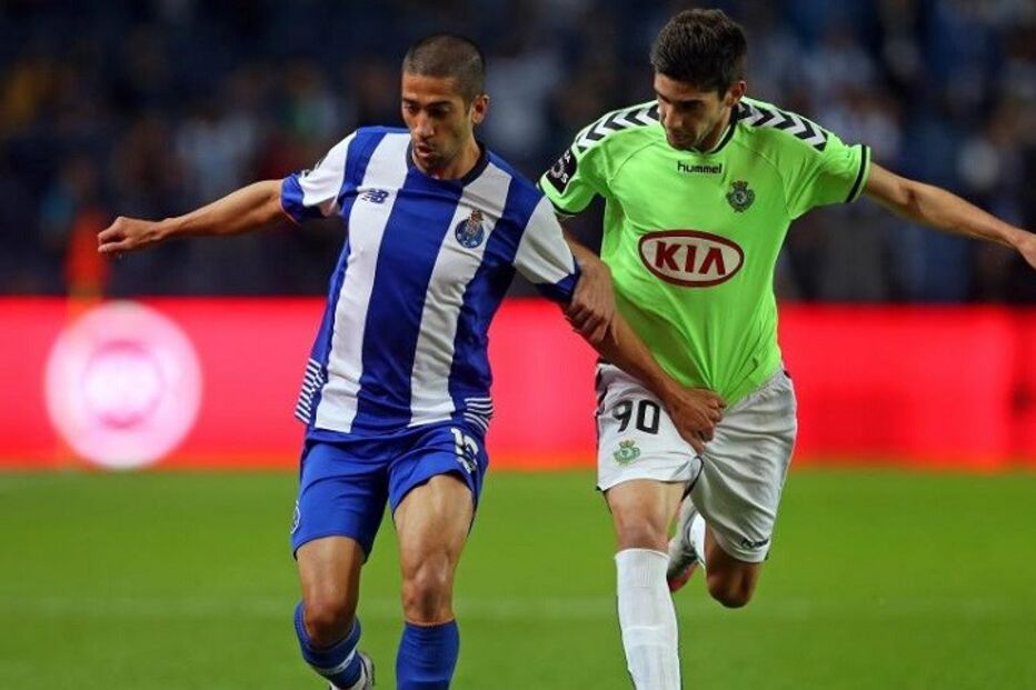 FC Porto, Vitória de Setúbal, futebol