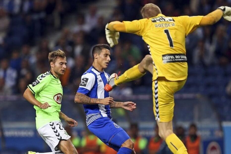 FC Porto, Vitória de Setúbal, futebol