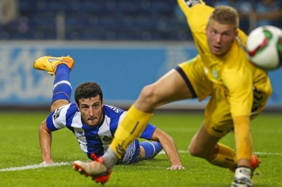 FC Porto, Vitória de Setúbal, futebol