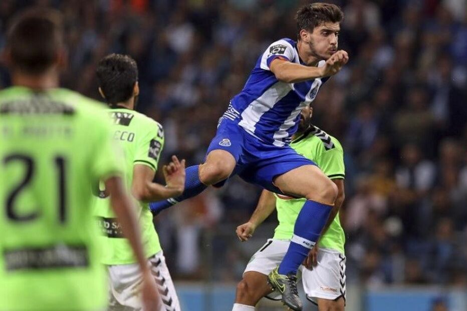 FC Porto, Vitória de Setúbal, futebol