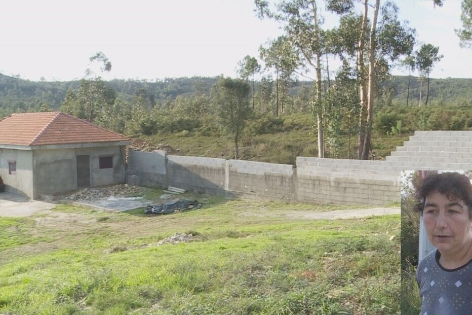 pancada, mulher, morta, Laura Ribeiro, golpes, cabeça, Porto, Balcelhas, Campo, Valongo, Fátima Brito