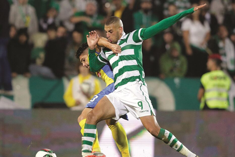 Profeta, Sporting, futebol, jogo, jorge jesus, Montero