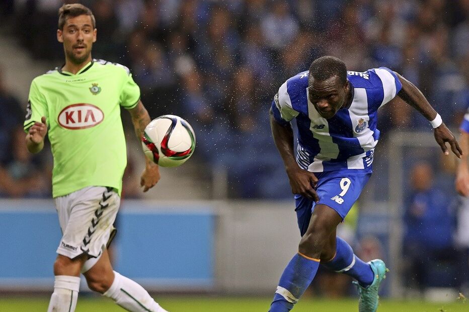 Dragão, Aboubakar, porto, fc porto, futebol