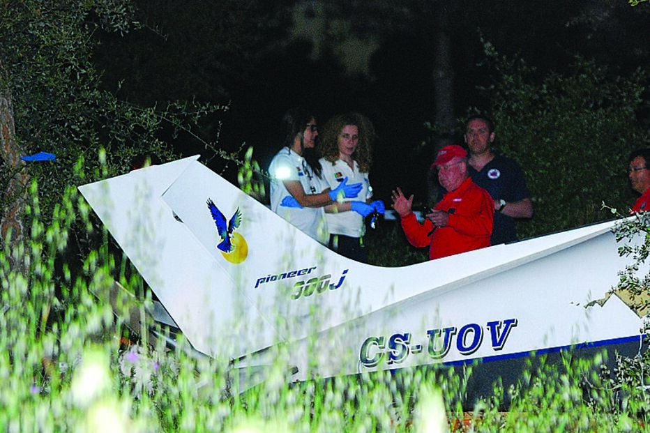 ultraleves, investigadores, relatórios, óbitos, mortes, acidentes