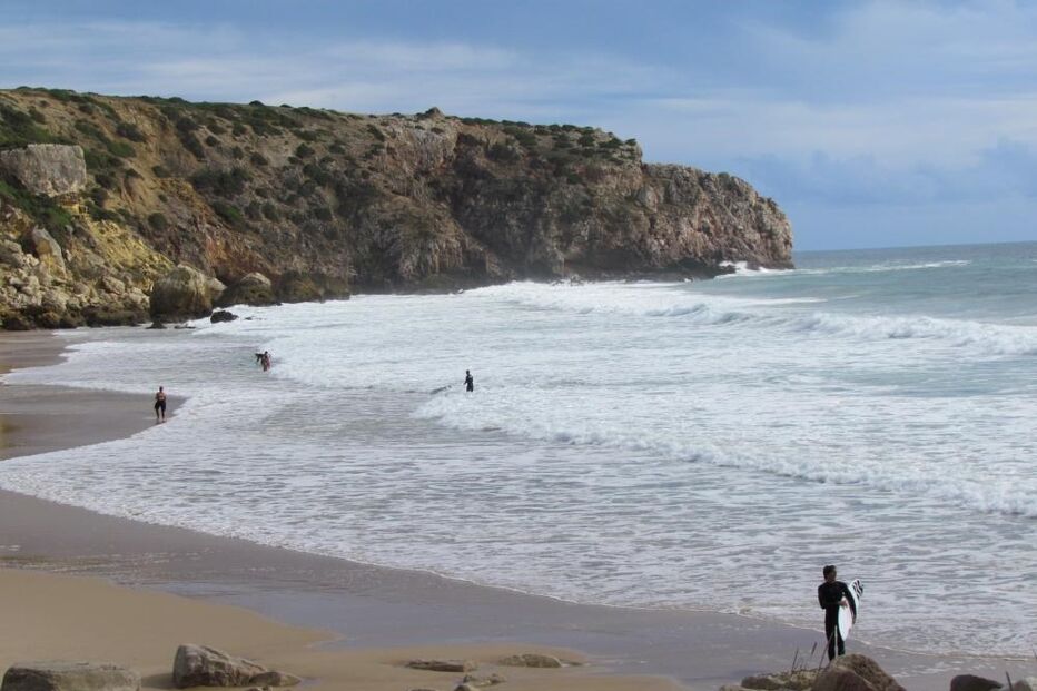 Vila do Bispo, desaparecimento, pescador, Polícia Marítima de Lagos