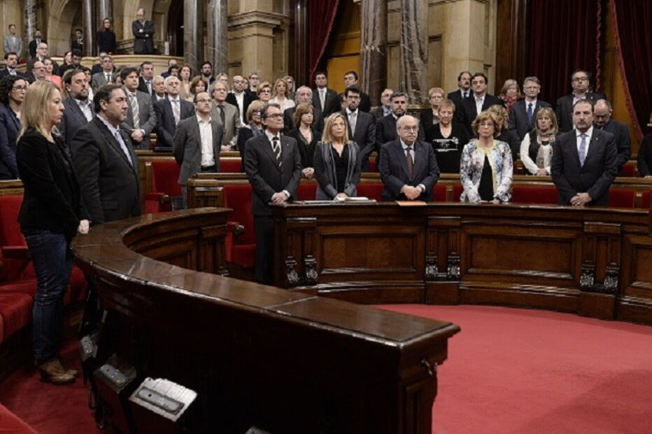 Catalunha, Junts Pel Sí, CUP, independência, aprovação, parlamento, política