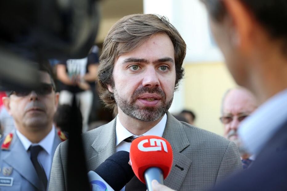 secretário de Estado da Administração Interna, João Almeida, Portugal