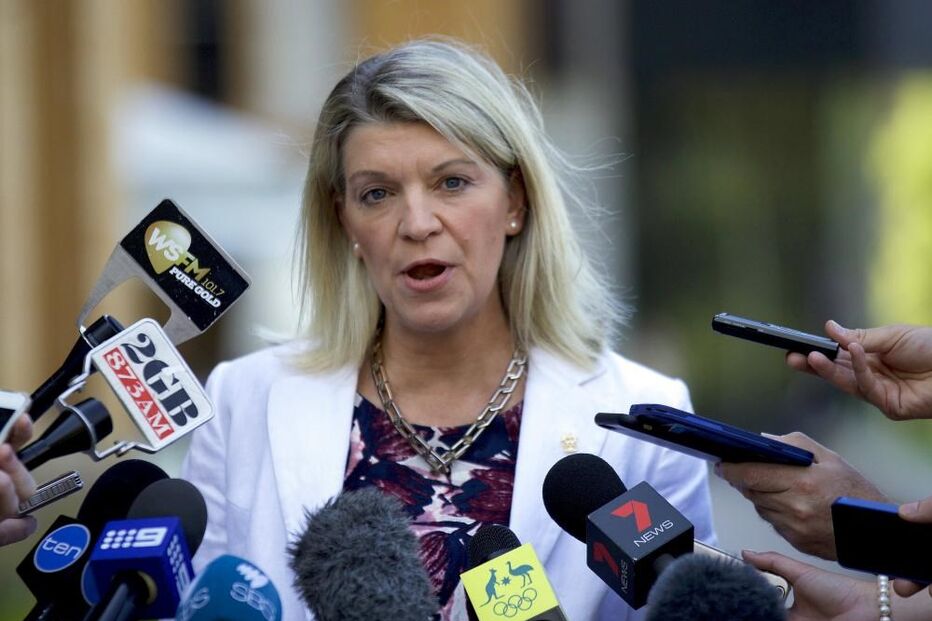 Federação Australiana de Atletismo, Kitty Chiller, Rússia, doping, Agência Mundial Antidopagem, IAAF, atletismo, Ekaterina Poistogova, Mariya Savinova