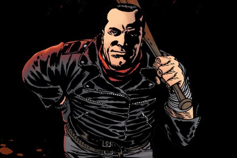 Mega-vilão, The Walking Dead, Danny Duquette