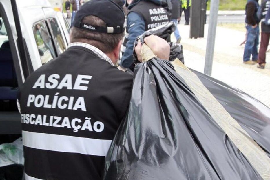 ASAE, Autoridade de Segurança Alimentar e Económica, Aveiro, fiscalização, centros de cópias, crime, lei e justiça