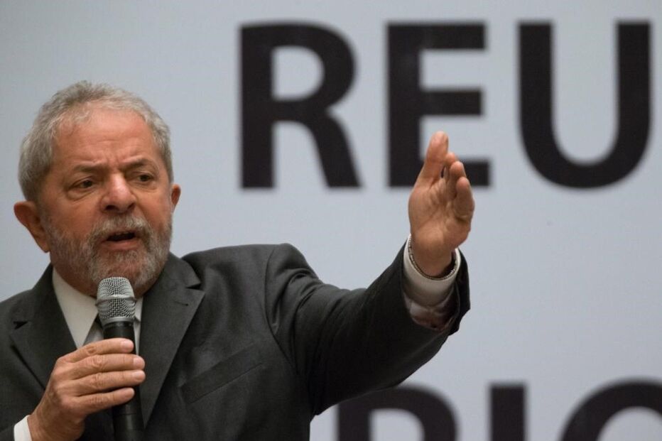 Lula da Silva, Brasil