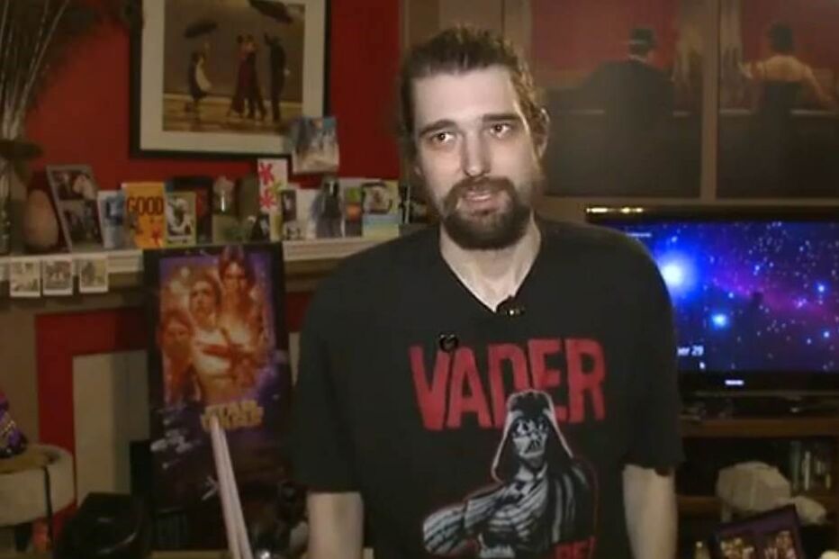 Daniel Fleetwood, cancro, Guerra das Estrelas