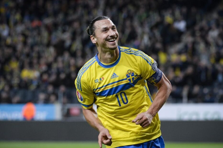 Ibrahimovic, jogador, sueco, futebol