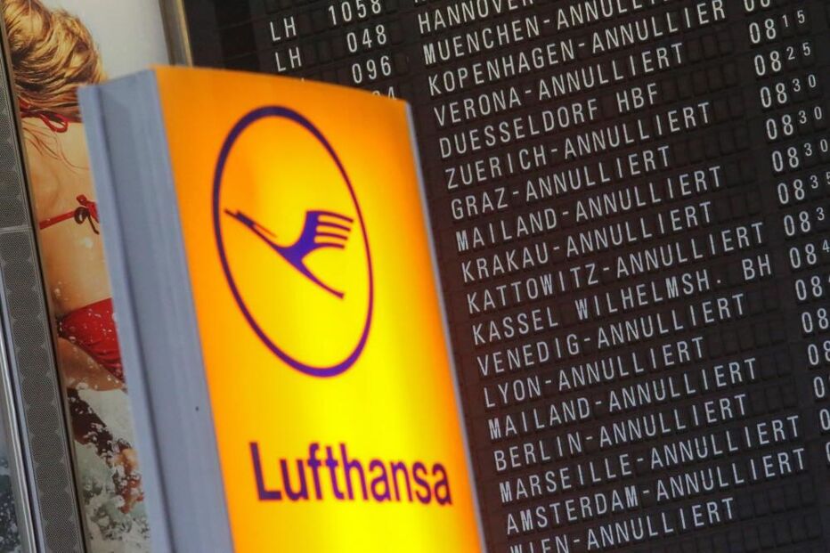 Lufthansa 
