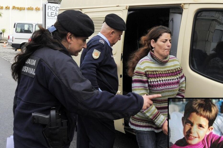 Leonor Cipriano, João Cipriano, condenação, homicídio, cadeia